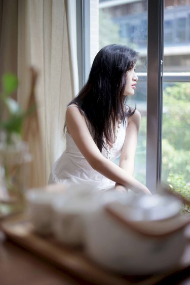 风流艳妇